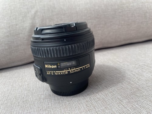 Objektiv nikon nikkor - nikon,