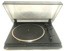 JVC Belt Drive Turtable