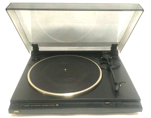 Jvc belt drive - jvc,