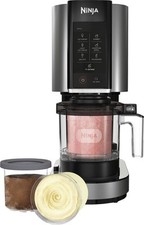 Ninja NC300EU Creami Eismaschine Eis Sorbet Frozen Joghurt Maschine B Ware