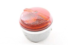 altes Rücklicht DDR Rot