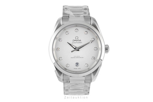 Omega seamster aqua terra - omega,