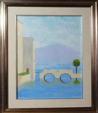 Gino de Zuani (XX) surreales