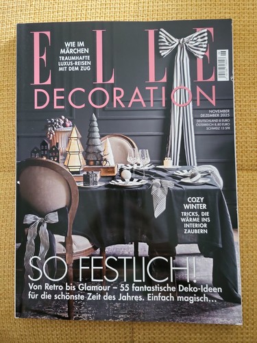 Elle decoration 6 - elle,