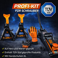 Rangierwagenheber  Wagenheber