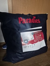 2 Kopfkissen Paradies 80x80cm