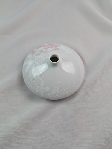 Bauchige porzellanvase von - bauchige,