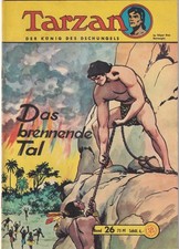 Tarzan 26 original Lehning