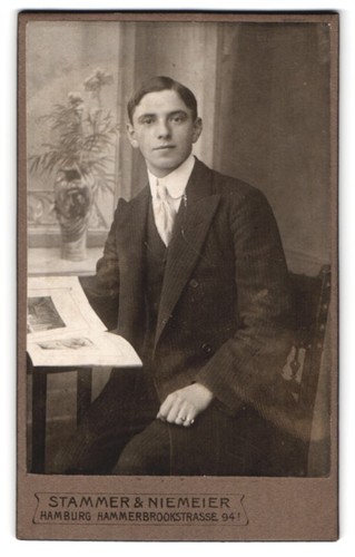 Fotografie stammer niemeier - stammer, &