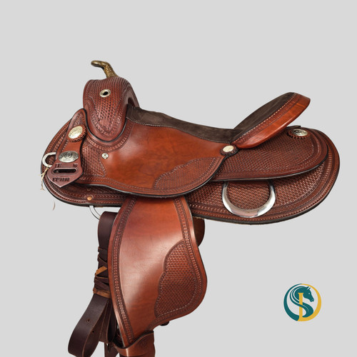 Deuber westernsattel flex - deuber,