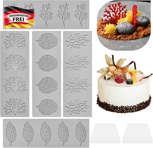 Silikonform für kuchen - silikonform,