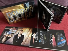 James Bond 007 BD Box Die