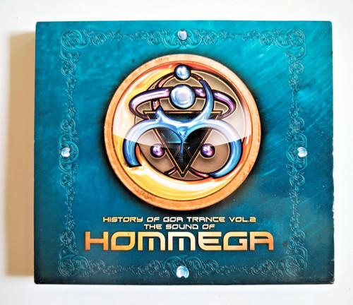 History goa trance vol - of, vol.2