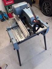 TOP! ORIGINAL ELU TISCH-, KAPP KREISSÄGE, TGS173, BESTENS ERHALTEN, S. BILD!