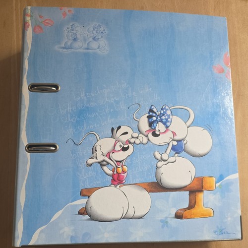 Diddl sammlung ordner - xl,