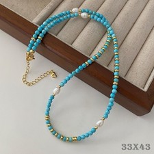 Damen Natürliche Perlen