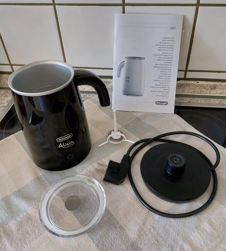 Delonghi alicia latte - delonghi,