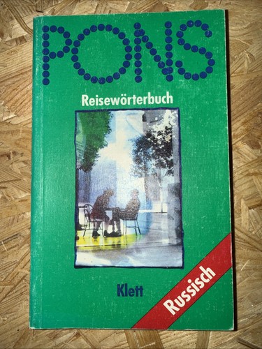 Pons reisewörterbuch - pons,