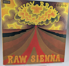 Savoy Brown - Raw Sienna-