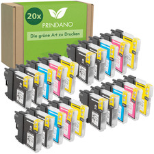 Patronen für brother - für, lc-985