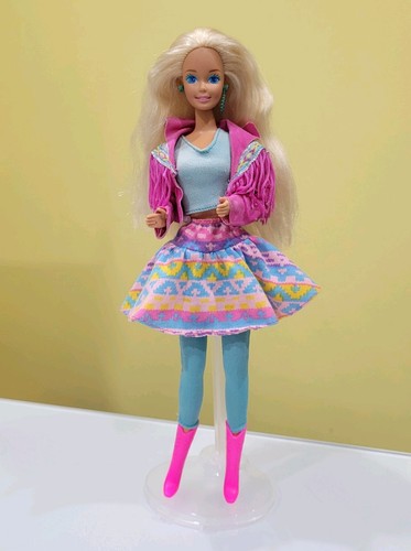 Seltene vintage barbie western - seltene,