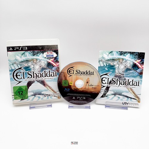 Shaddai ascension the - shaddai,