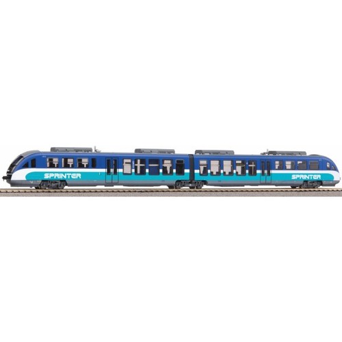 Piko 52098 dieseltriebwagen - piko,