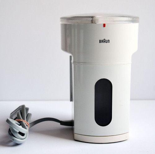 Braun kaffeemühle kmm2 - braun,