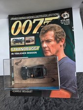 James Bond Modellauto
