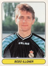 5	Bodo Illgner	Goalkeepers -