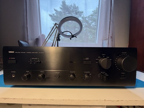 Yamaha ax 570 - yamaha, ax-570