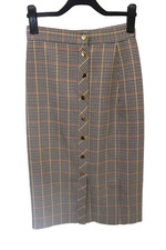 Zara dicker schwerer Rock S 36