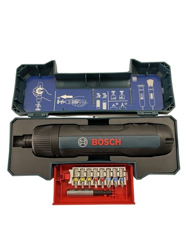 Bosch akkuschrauber 6 v - 3,