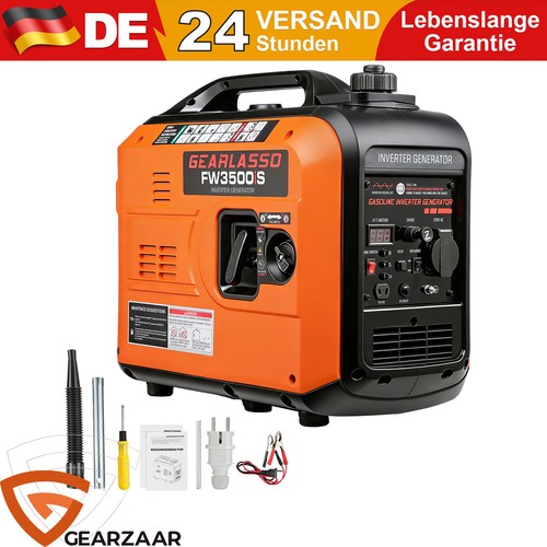 Inverter stromerzeuger benzin - inverter,