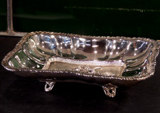 antik Anbiet Pralinen Fuß