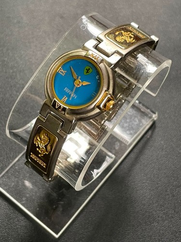 Ferrari vintage damenuhr - vintage,