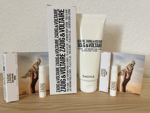Zadig voltaire eau de - voltaire,