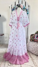 Kleid tunika hippie boho - ❤,