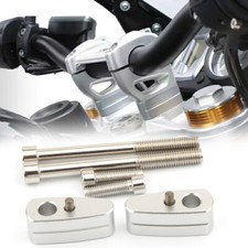 Motorradlenker Riser Bar Für BMW R NINE T K1600B R9T um 20 mm nach oben