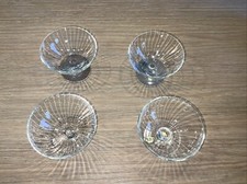 Champagner Gläser / Schalen Zwiesel Vintage 4 Stück Sektschalen