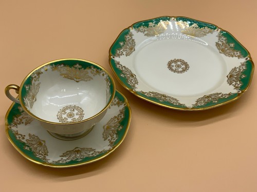 Porzellan prunk service tasse - prunk,