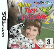 Meine Tierpension 2 · Nintendo DS · TOP Zustand · inkl. Anleitung & OVP