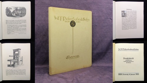 Pickenhahn sohn - f.,