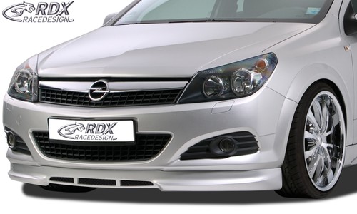 Rdx frontspoiler für opel - für,