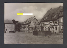B 921/AK Barth/Ostsee "Markt" 1964