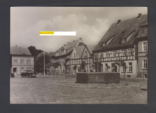 921 barth ostsee markt - barth/ostsee, "markt"