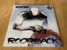 SEPULTURA - Roorback inkl. Revolusongs EP (First Press, 2-LP 2003, wie neu)