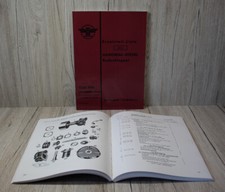 Hanomag ersatzteilliste - hanomag,