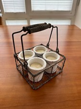 Adventskranz Kerzenständer