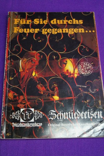 Katalog schmiedeeisen - katalog,
